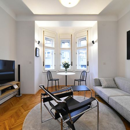 Apartment Bauhaus زغرب المظهر الخارجي الصورة