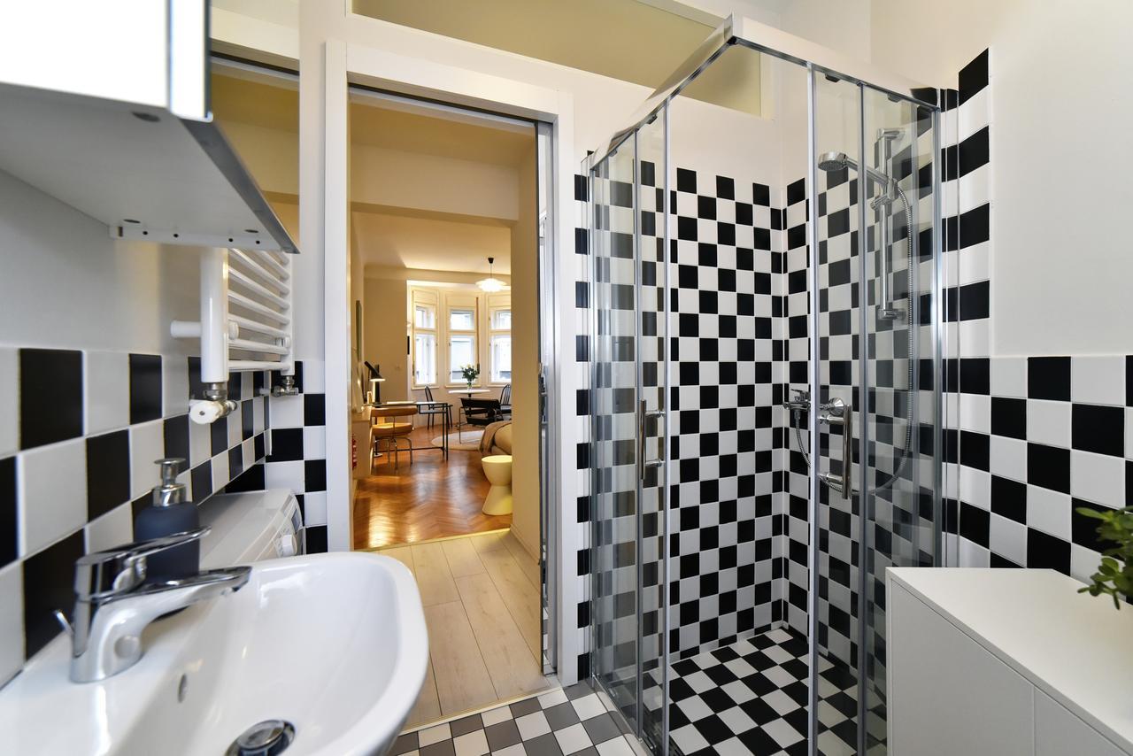 Apartment Bauhaus زغرب المظهر الخارجي الصورة
