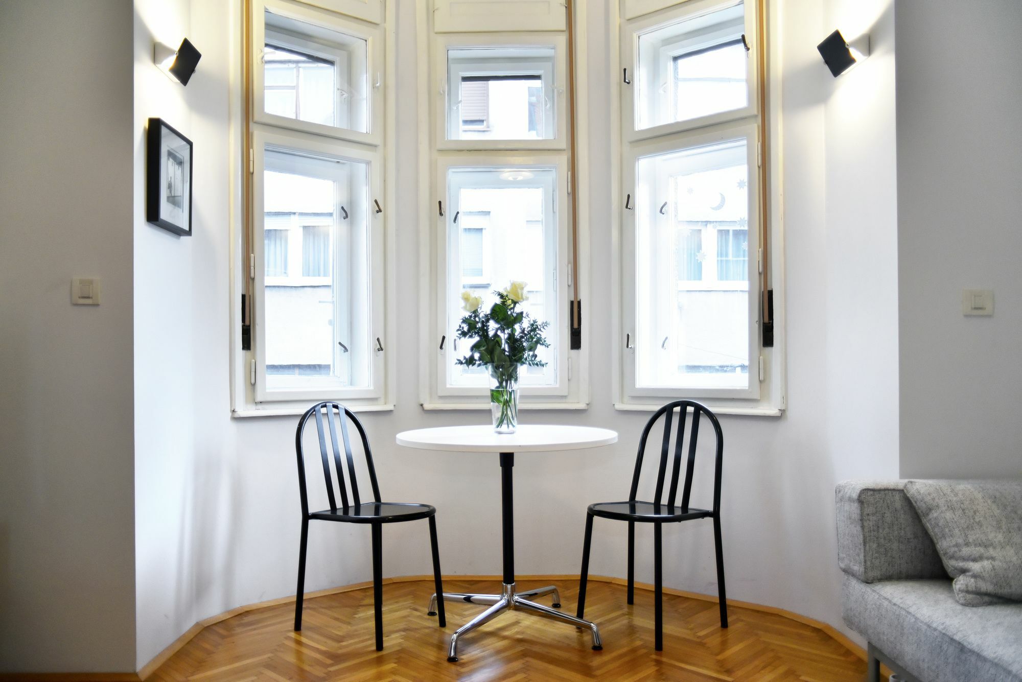 Apartment Bauhaus زغرب المظهر الخارجي الصورة