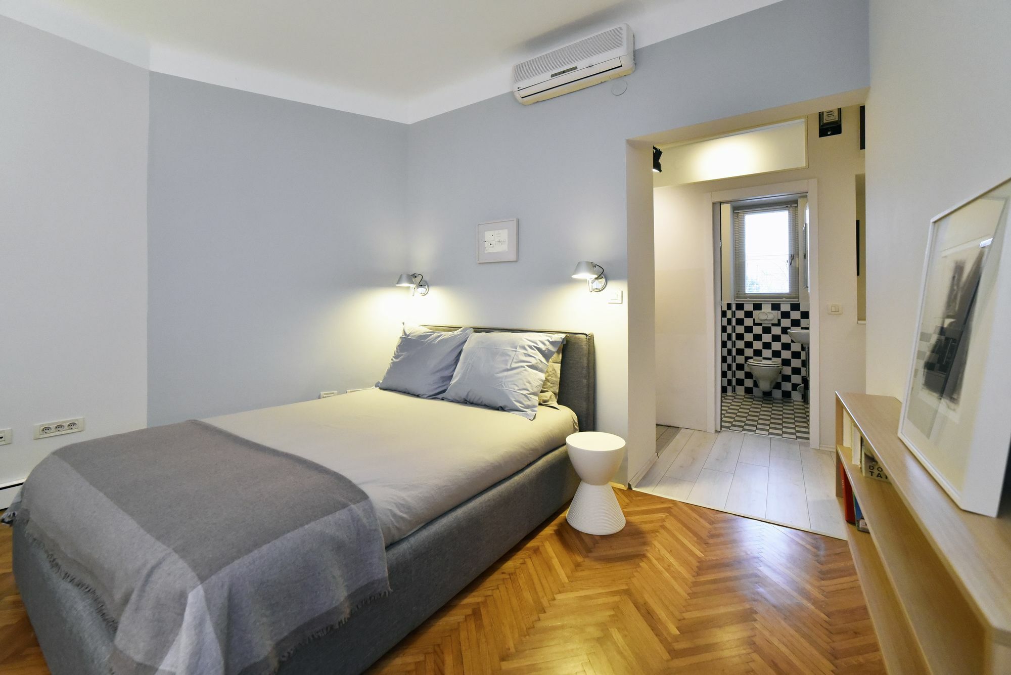 Apartment Bauhaus زغرب المظهر الخارجي الصورة