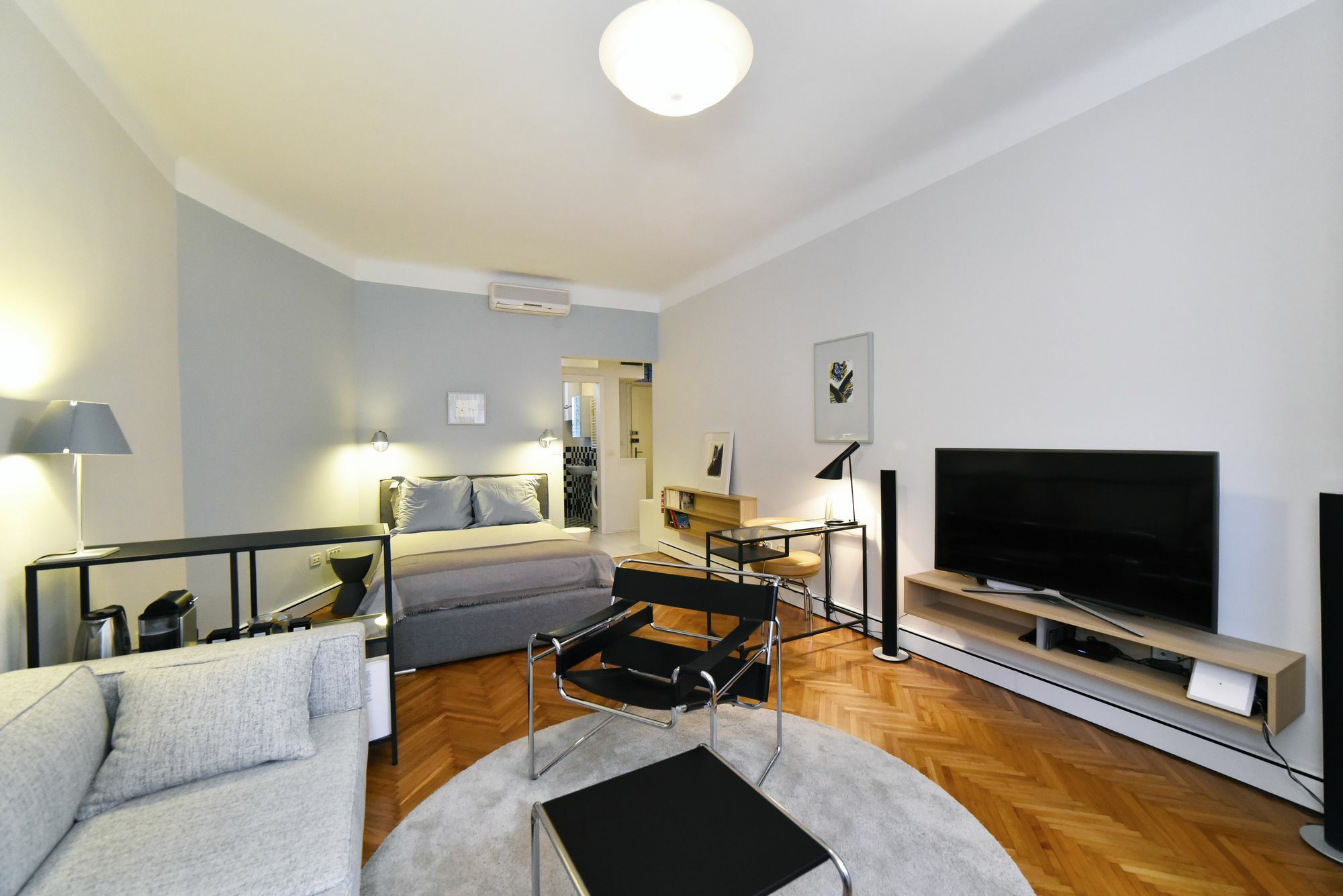 Apartment Bauhaus زغرب المظهر الخارجي الصورة