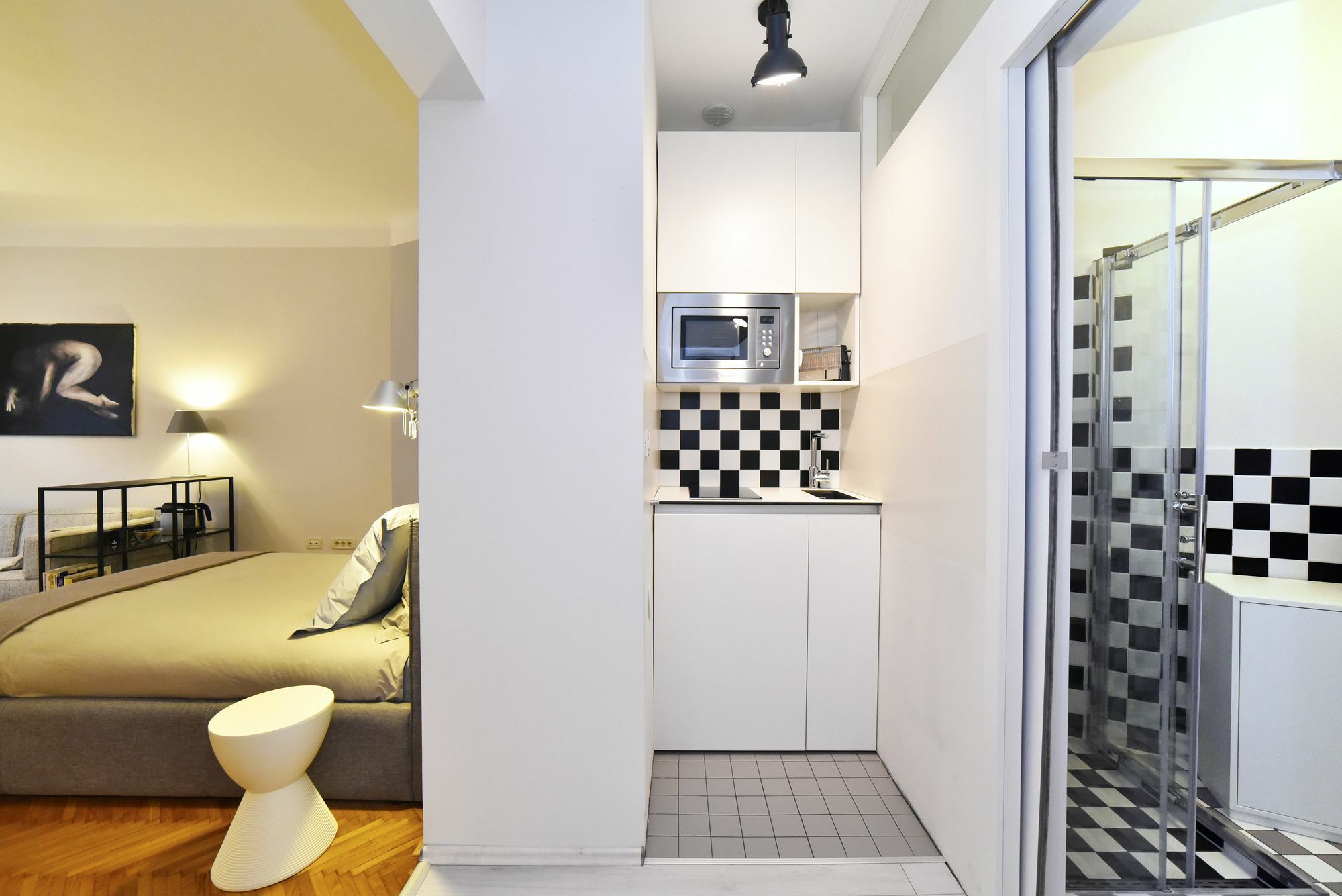Apartment Bauhaus زغرب المظهر الخارجي الصورة