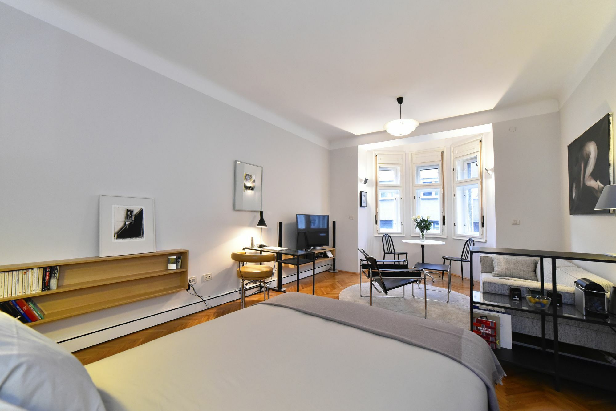 Apartment Bauhaus زغرب المظهر الخارجي الصورة