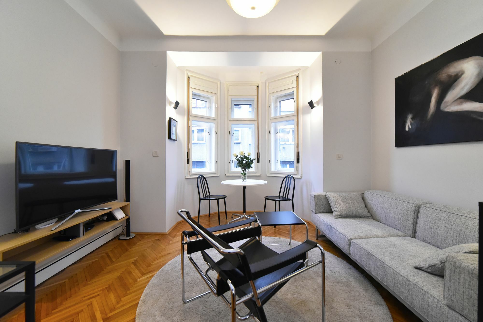Apartment Bauhaus زغرب المظهر الخارجي الصورة